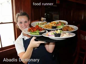 food runner